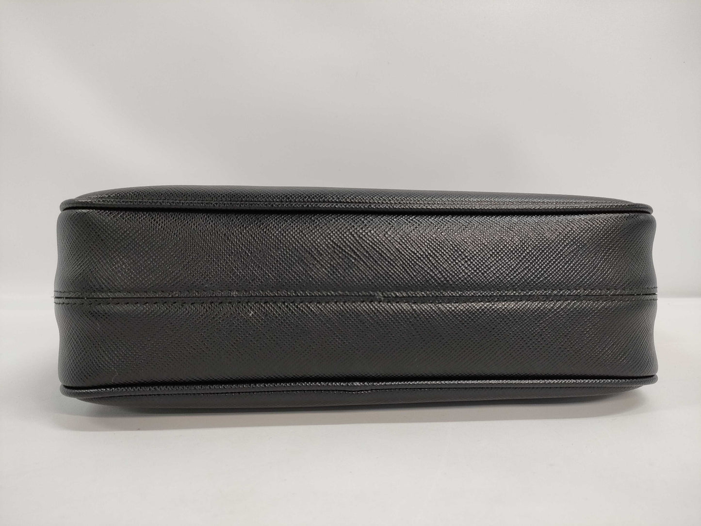 PRADA Saffiano Chain Shoulder Bag