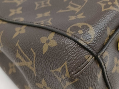 LOUIS VUITTON Montaigne Hand Shoulder Bag Handbag