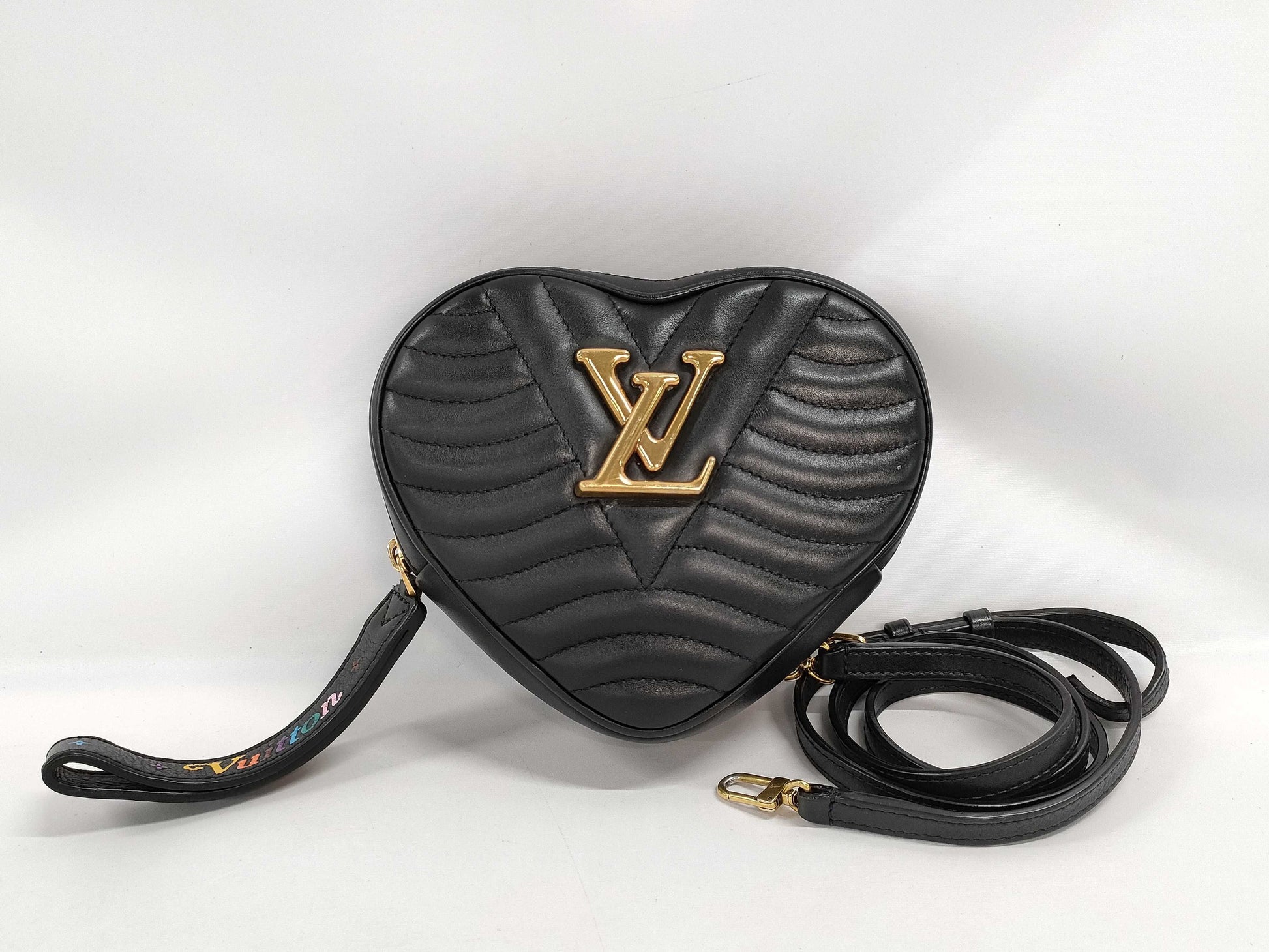 LOUIS VUITTON Louis Vuitton New Wave Shoulder Bag Bag