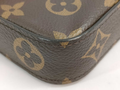 LOUIS VUITTON LOUIS VUITTON Monogram Pochette Felicie Shoulder Bag