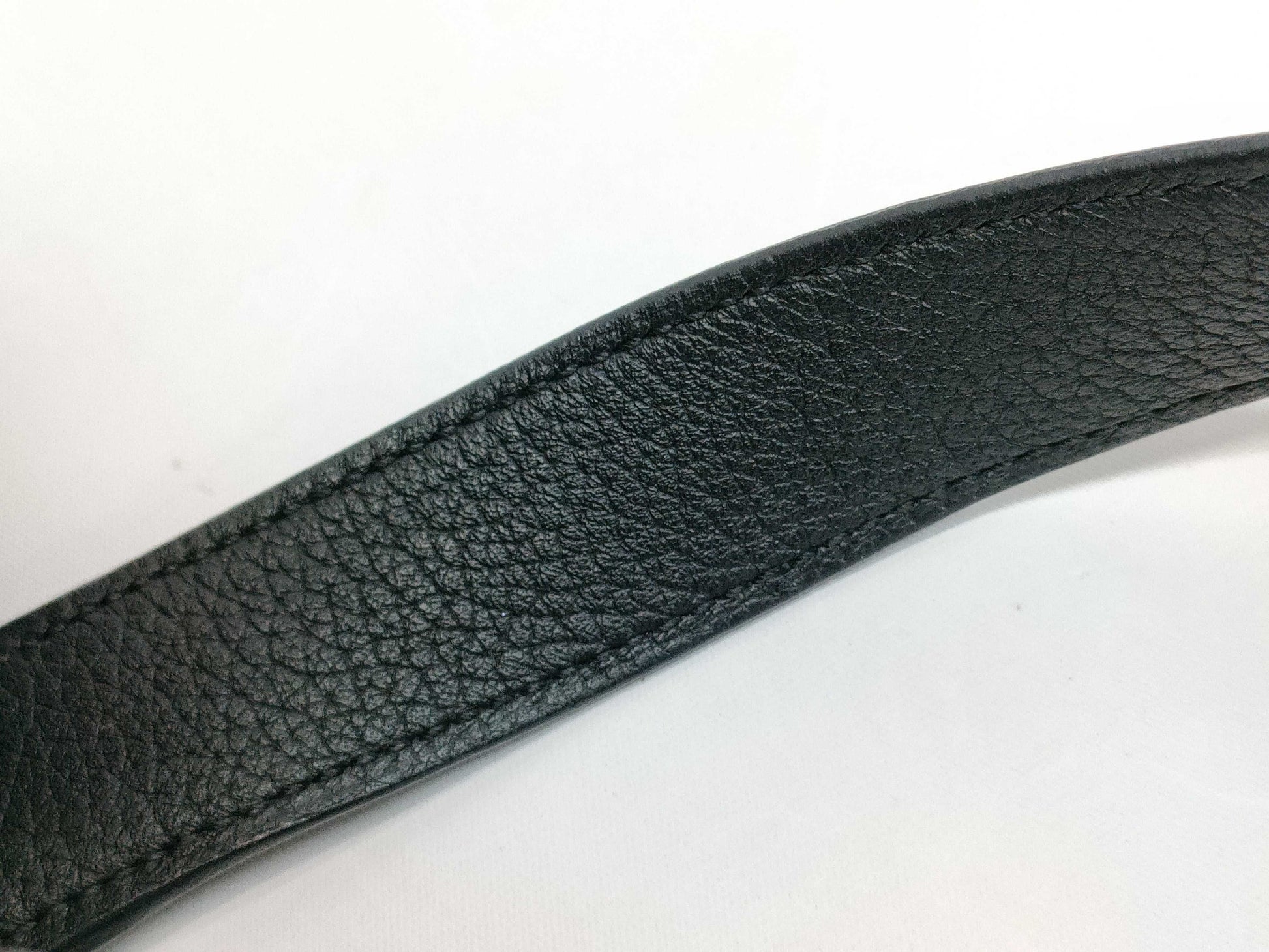 HERMES Hermes Picotin 22 Black Y Stamp Handbag