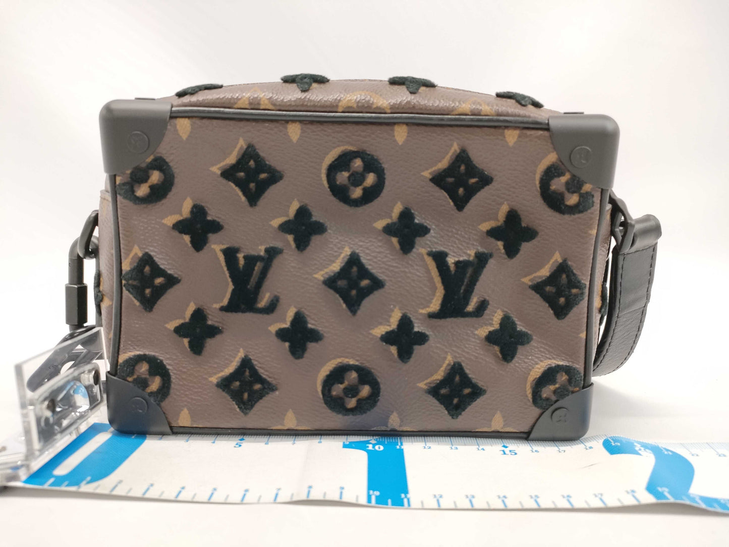 LOUIS VUITTON Louis Vuitton Mini Trunk Shoulder Bag