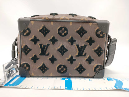LOUIS VUITTON Louis Vuitton Mini Trunk Shoulder Bag
