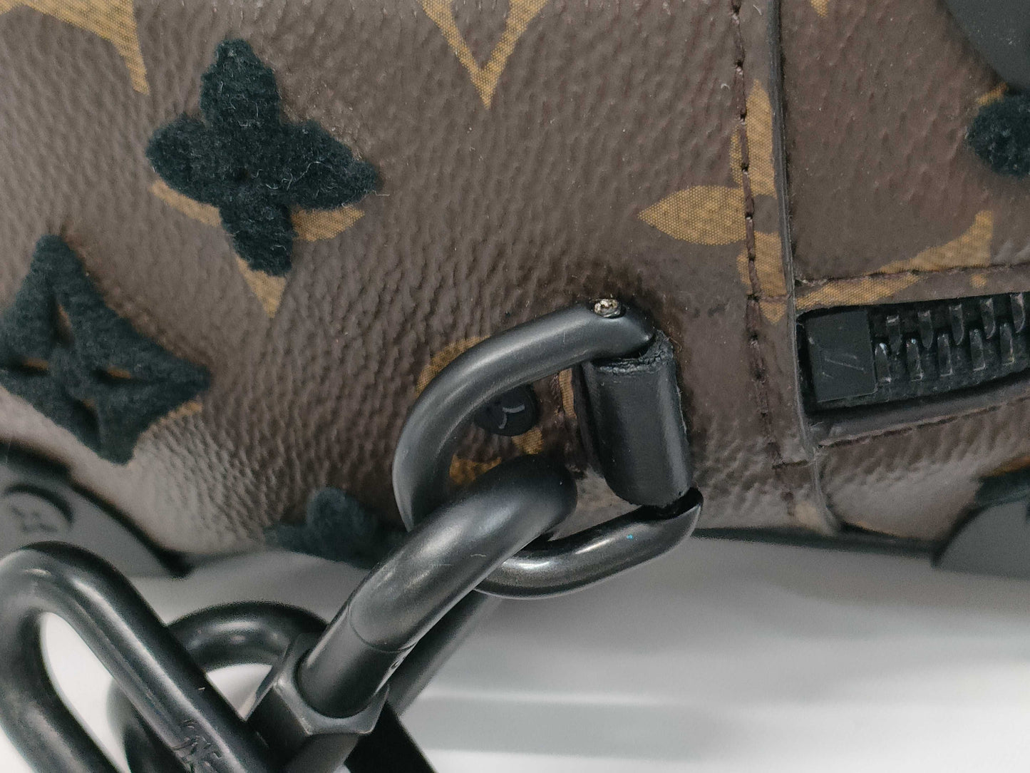 LOUIS VUITTON Louis Vuitton Mini Trunk Shoulder Bag