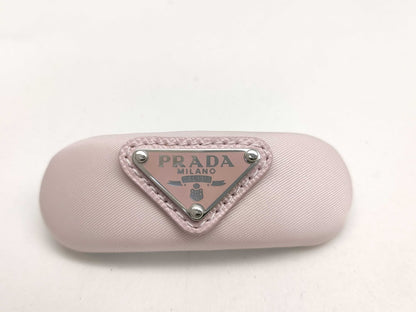 PRADA Prada Barrette Pink 1IF129 Accessories: Box, Card, Hair Accessory