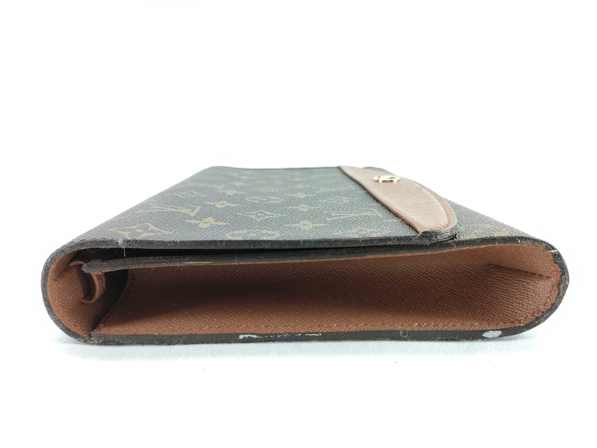 LOUIS VUITTON Monogram Bordeaux Shoulder Bag M51798 AZ0955