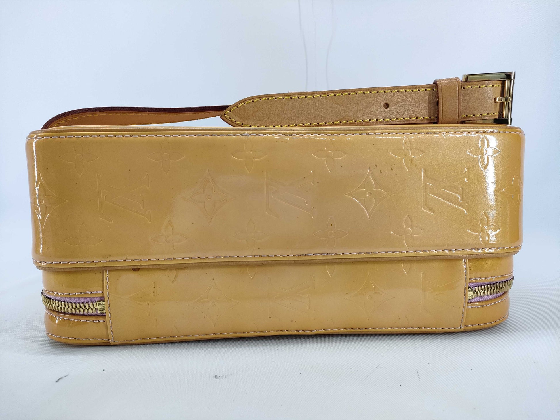 LOUIS VUITTON Vernis Marley M91039 Backpack