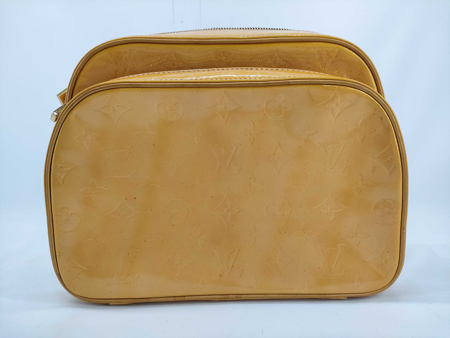 LOUIS VUITTON Vernis Marley M91039 Backpack