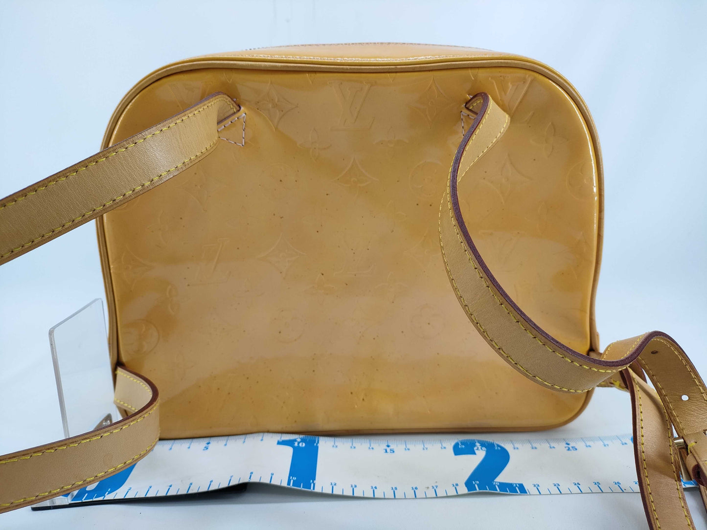 LOUIS VUITTON Vernis Marley M91039 Backpack