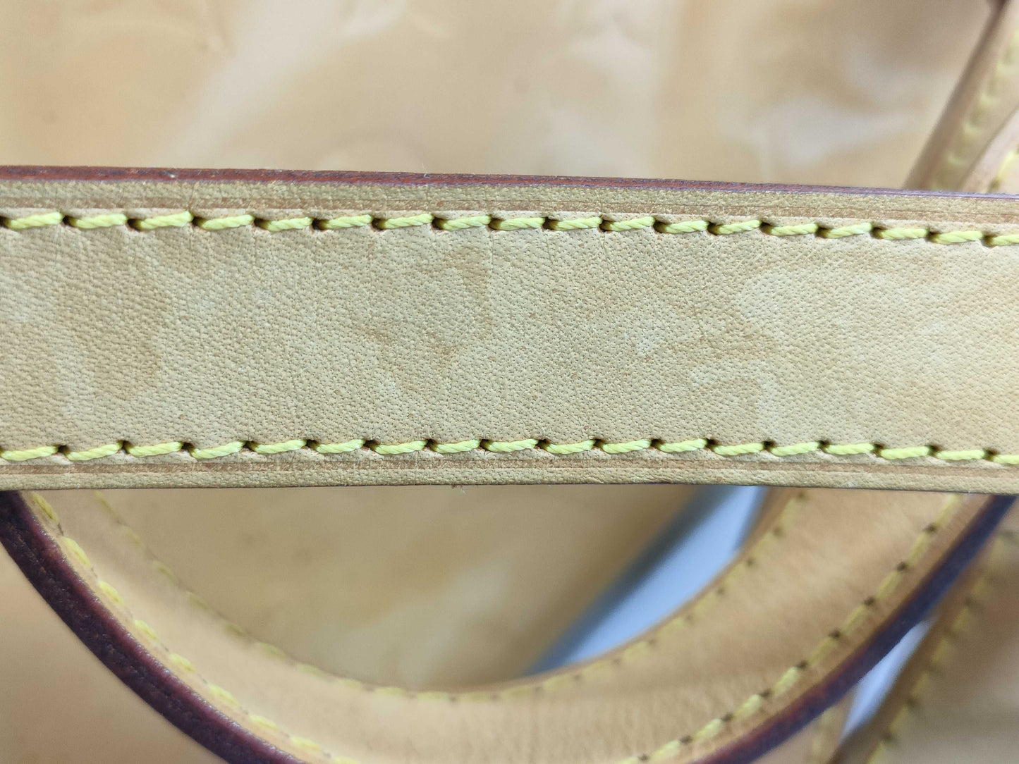 LOUIS VUITTON Vernis Marley M91039 Backpack