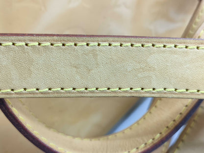 LOUIS VUITTON Vernis Marley M91039 Backpack