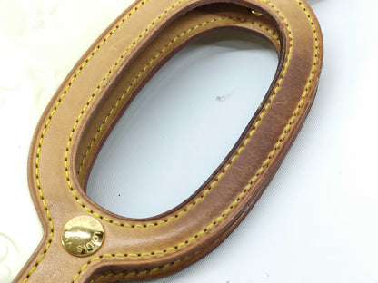 LOUIS VUITTON Vernis Roxbury Drive Handbag Accessories: Dust bag, Shoulder strap