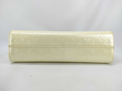 LOUIS VUITTON Vernis Roxbury Drive Handbag Accessories: Dust bag, Shoulder strap