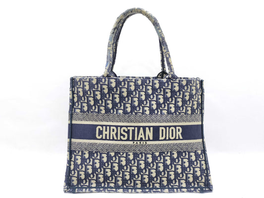 Dior Book Tote Bag