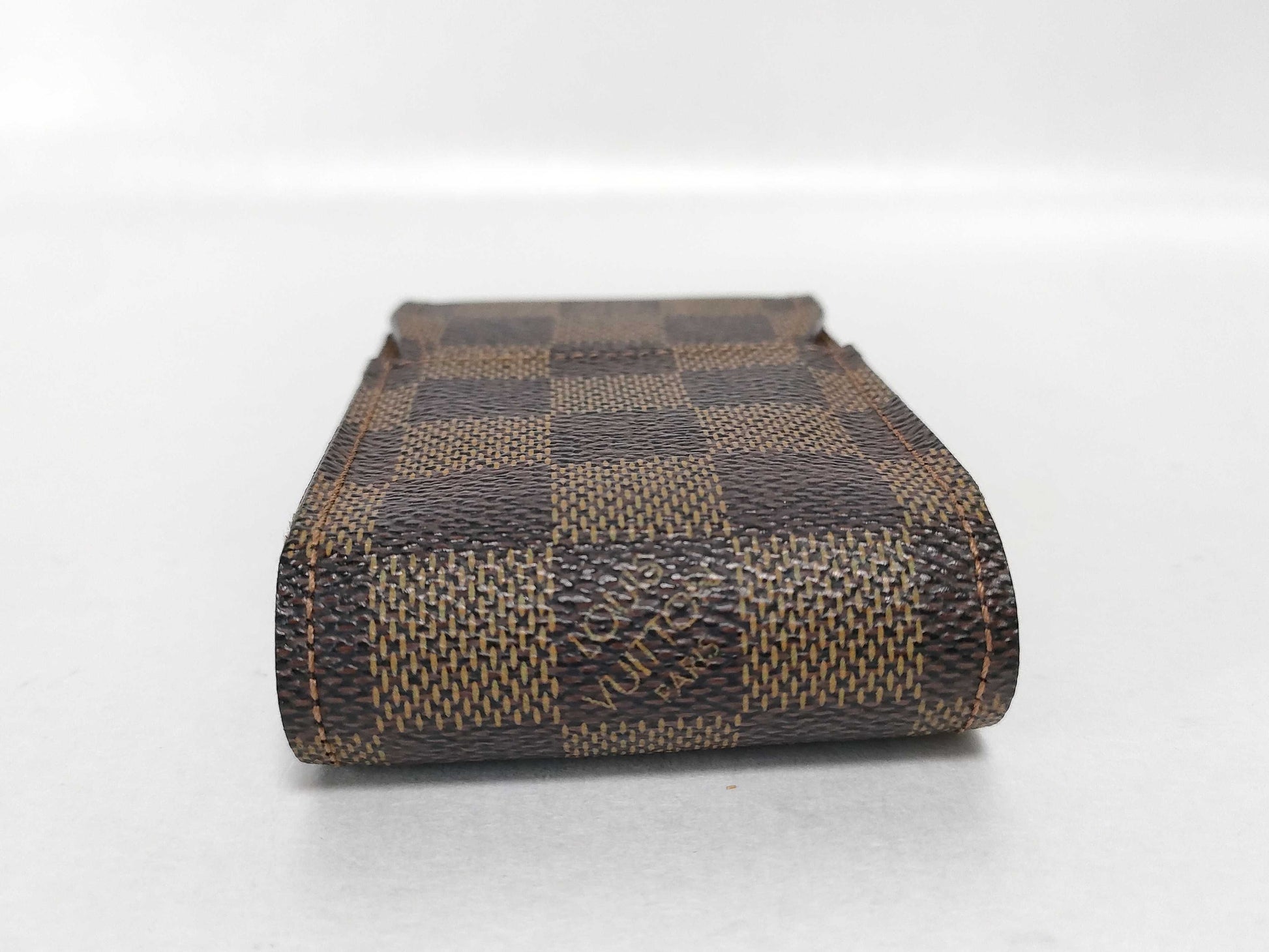 LOUIS VUITTON Damier LV Damier Cigarette Case Other Accessories