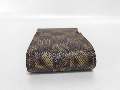 LOUIS VUITTON Damier LV Damier Cigarette Case Other Accessories