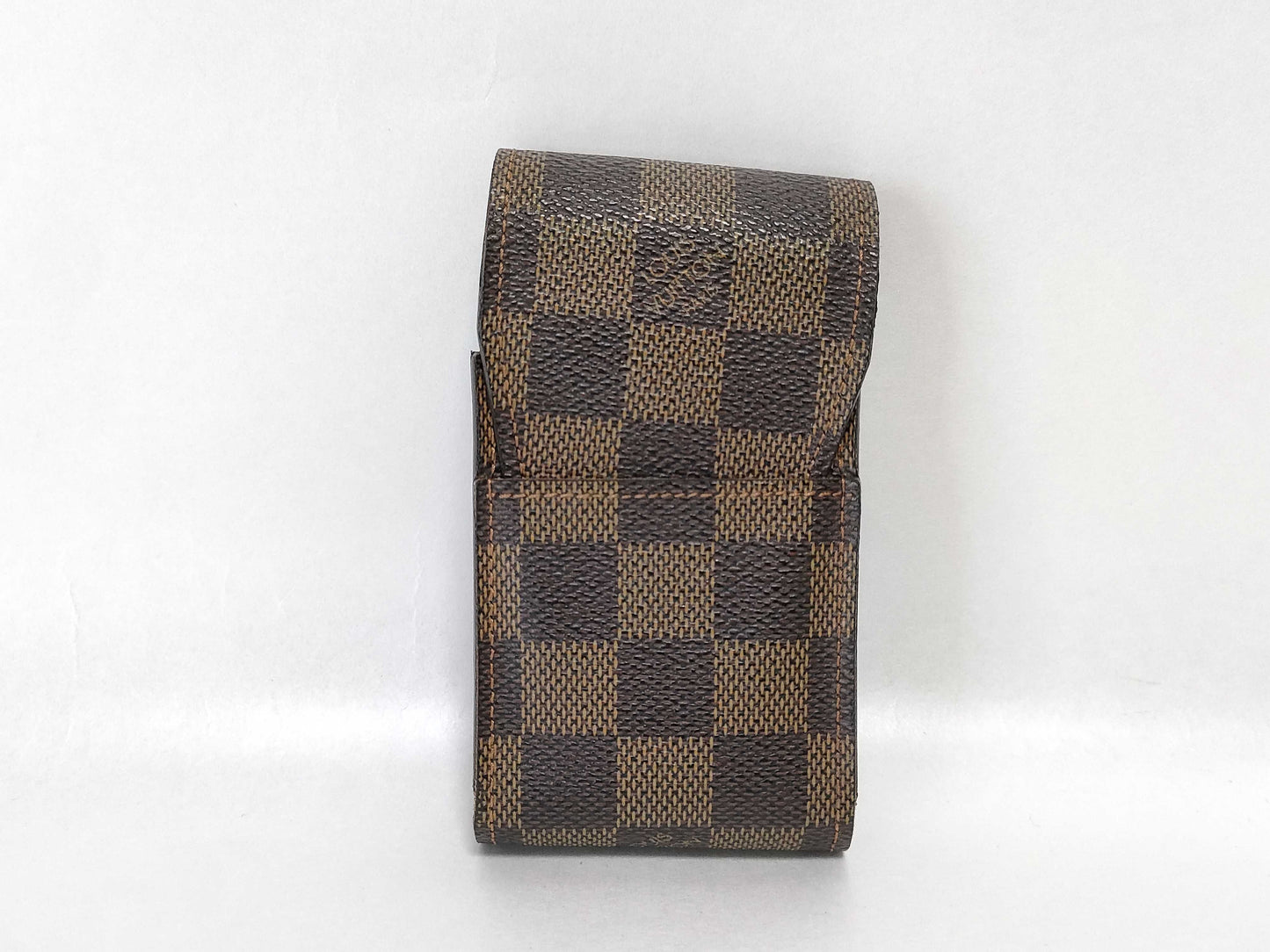 LOUIS VUITTON Damier LV Damier Cigarette Case Other Accessories