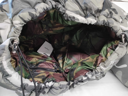 Celine Unused Triomphe Camouflage Jacket Size 44