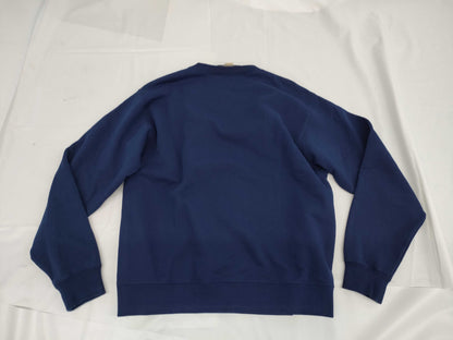 GUCCI Unused Interlocking G Sweatshirt #S Top