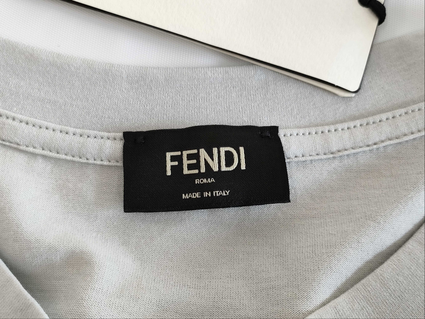 FENDI Unused T-shirt FF L T-shirt