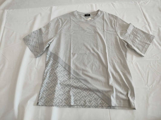 FENDI Unused T-shirt FF L T-shirt