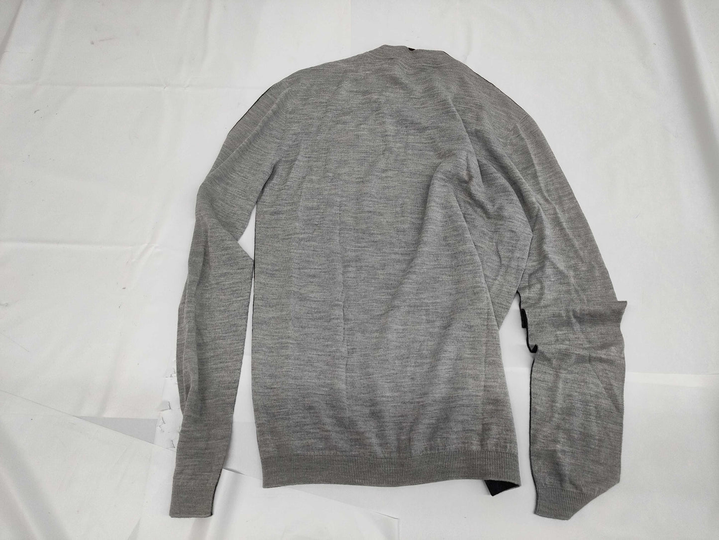 LOUIS VUITTON Sweater Tag Cut Top