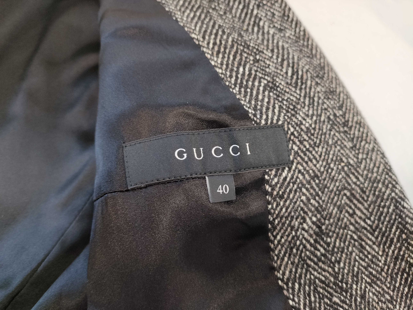 GUCCI Interlocking G Set, Angora, Size 40, Other Apparel