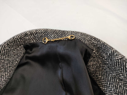 GUCCI Interlocking G Set, Angora, Size 40, Other Apparel