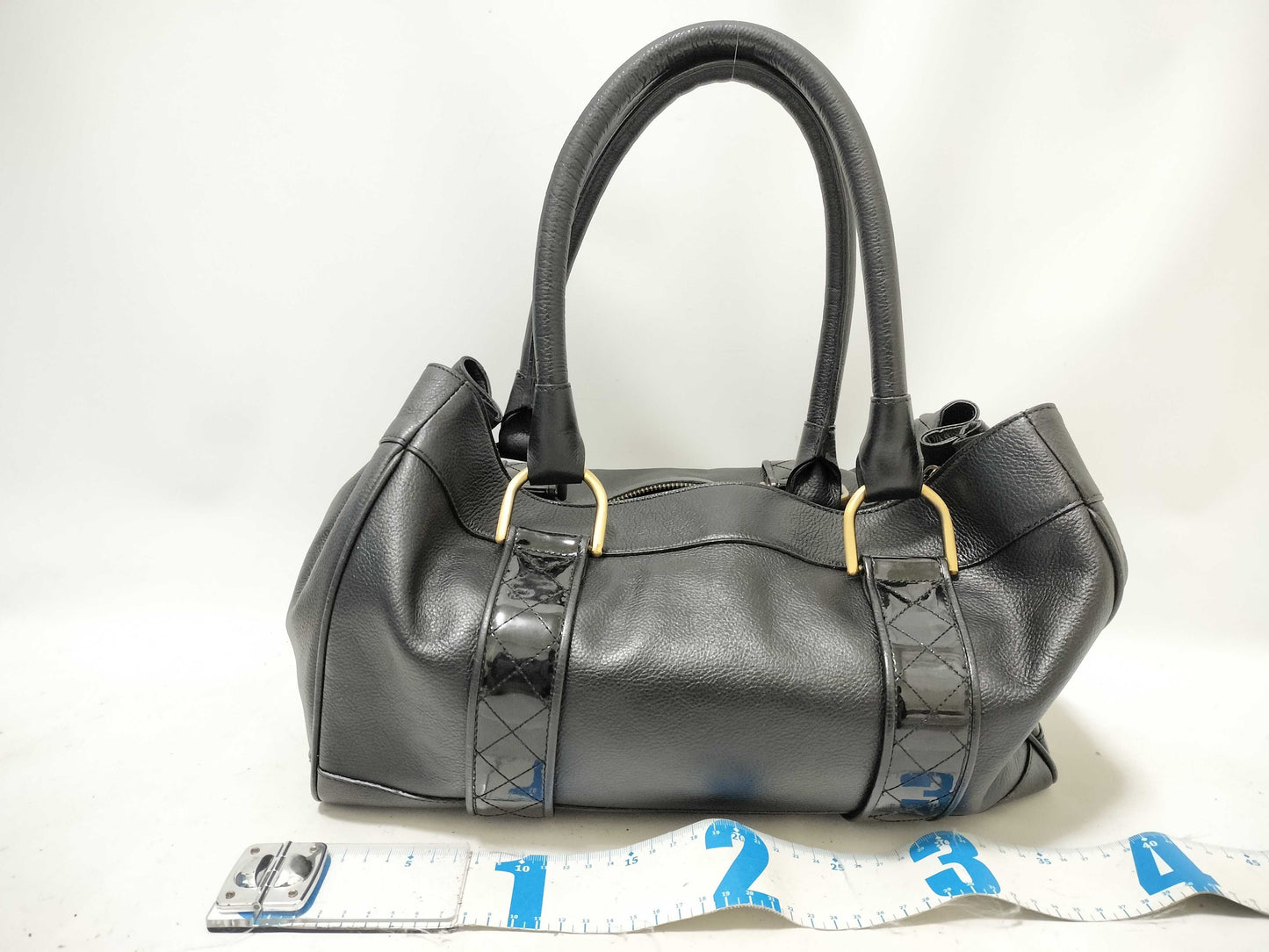 BURBERRY Boston Bag Black Boston Bag