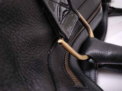 BURBERRY Boston Bag Black Boston Bag