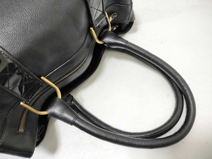 BURBERRY Boston Bag Black Boston Bag