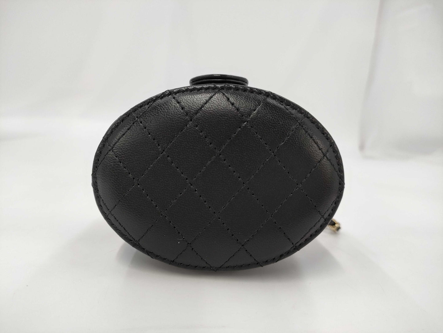 CHANEL Chain Shoulder Vanity Shoulder Bag