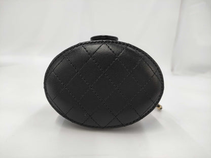 CHANEL Chain Shoulder Vanity Shoulder Bag