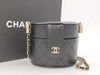 CHANEL Chain Shoulder Vanity Shoulder Bag