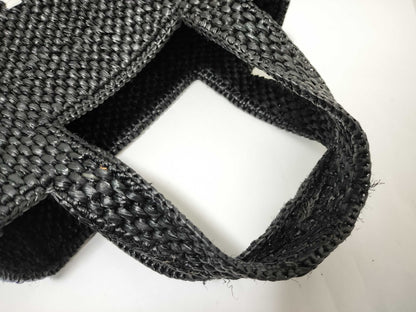 LOEWE Unused Mini Raffia Tote Handbag