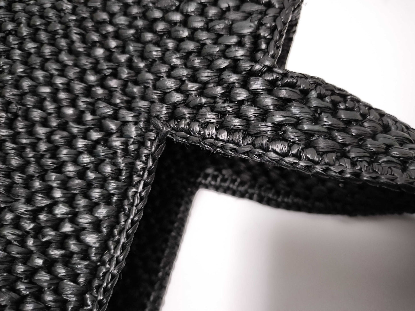 LOEWE Unused Mini Raffia Tote Handbag