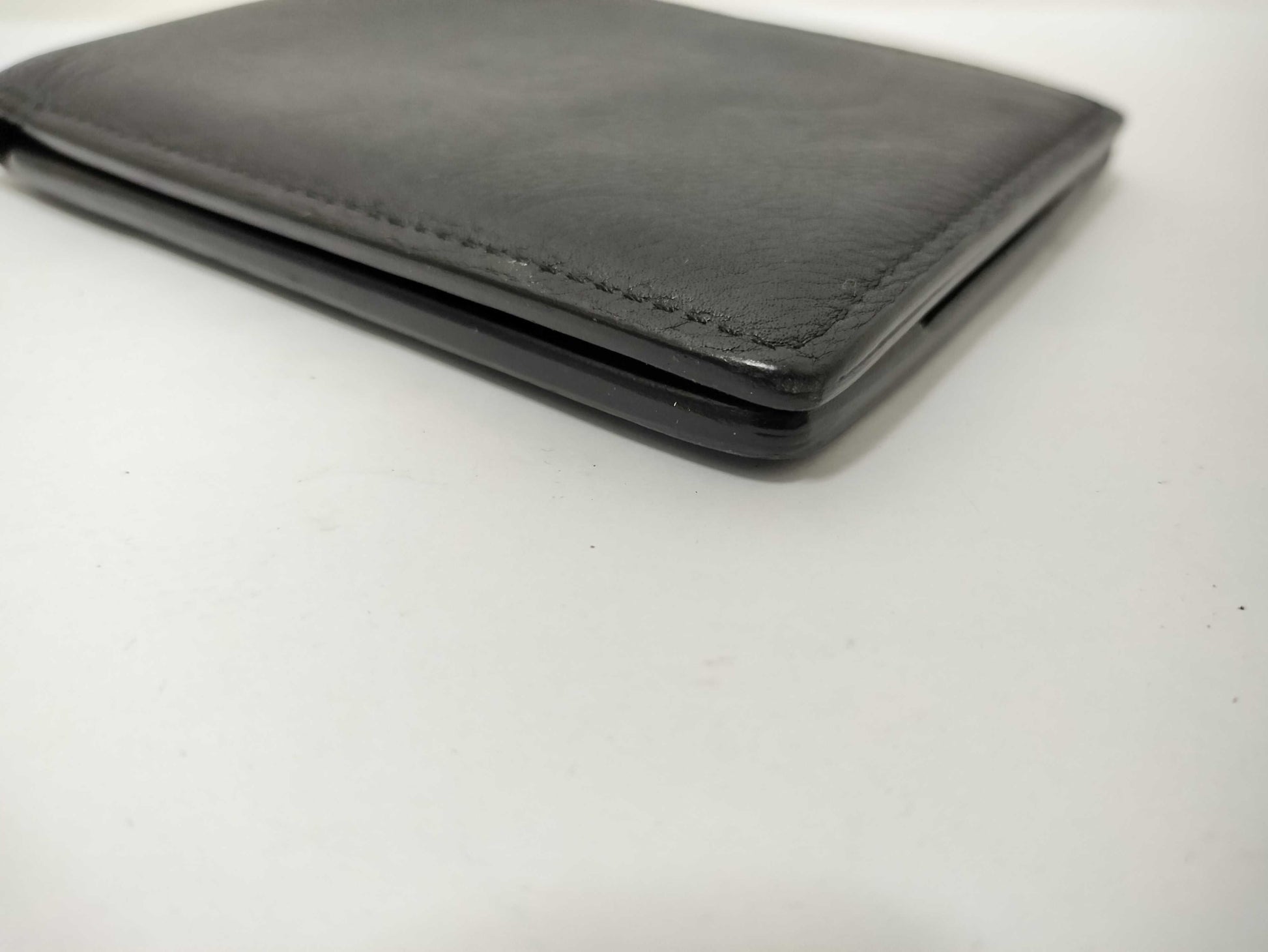LOUIS VUITTON RFID Monogram Shadow Wallet/Billfold