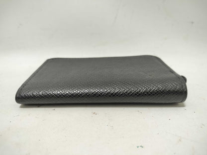 LOUIS VUITTON Taiga RFID Coin Purse