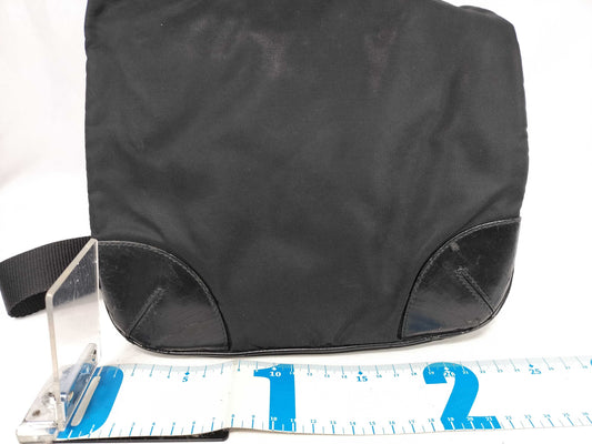 PRADA Nylon Prada Nylon Shoulder Bag