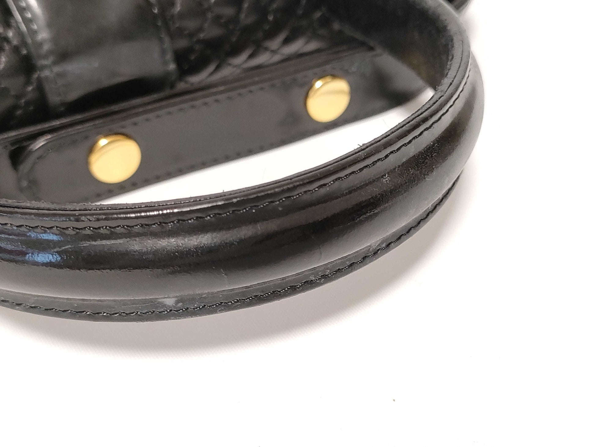 BALLY 2-Way Back Handbag