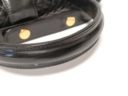 BALLY 2-Way Back Handbag