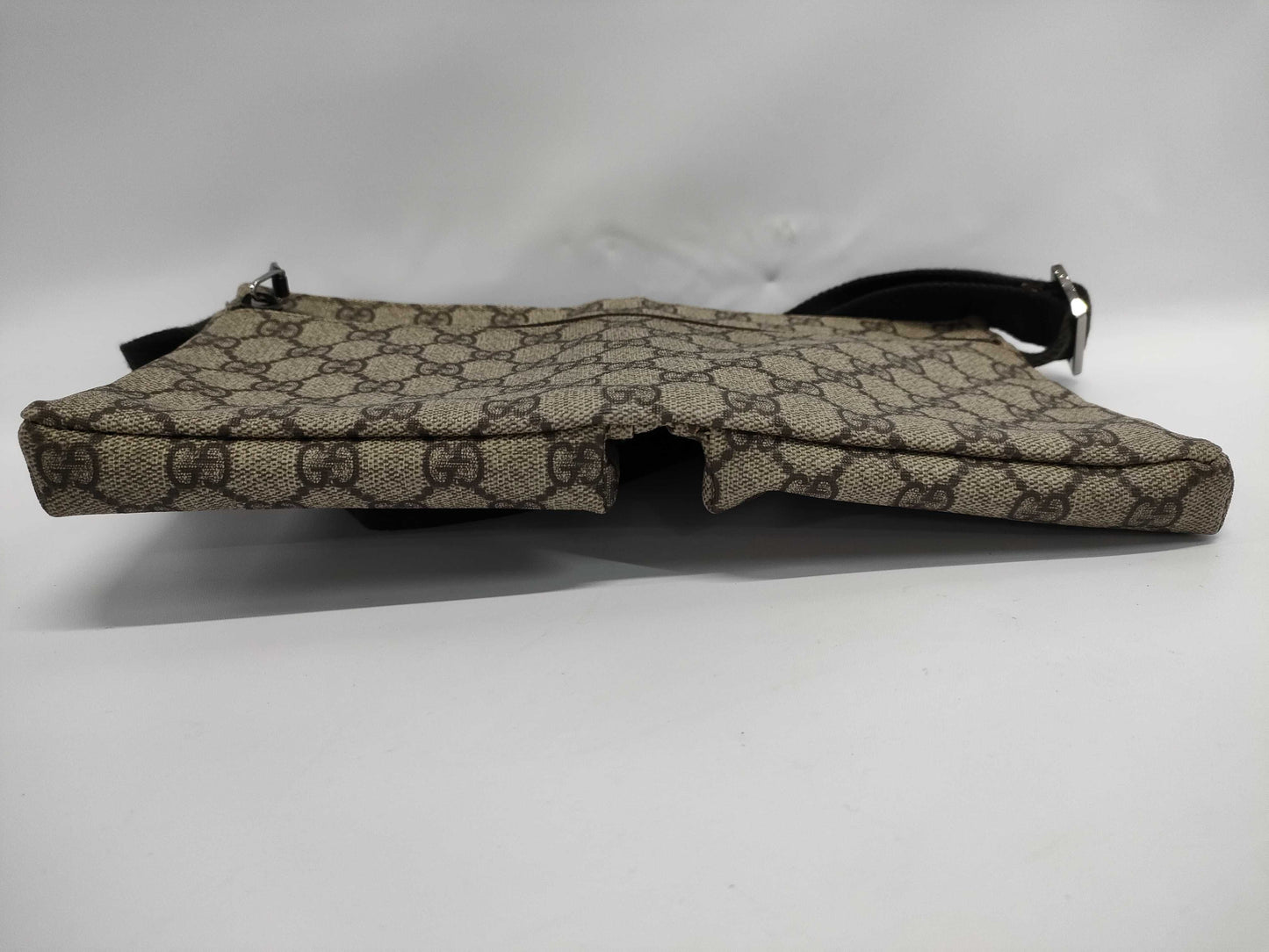 GUCCI GG Supreme waist bag, body bag, waist bag