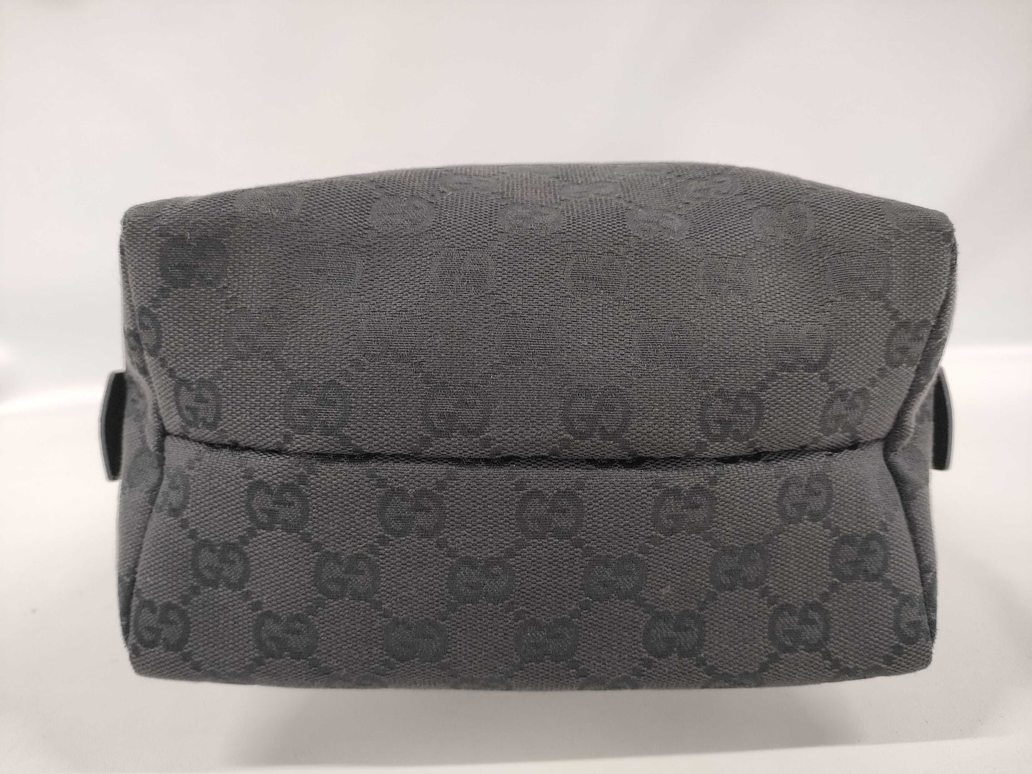 GUCCI GG Canvas Handbag Mini Bag Pouch Handbag