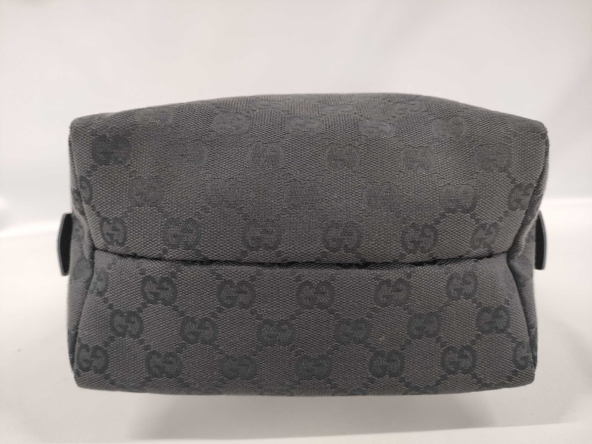 GUCCI GG Canvas Handbag Mini Bag Pouch Handbag