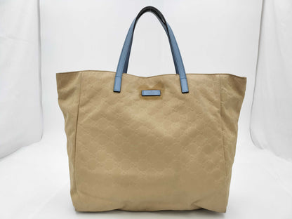 GUCCI GUCCI GG Canvas Tote Bag Tote Bag