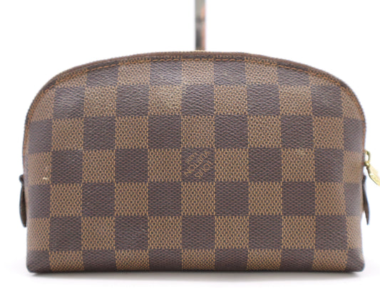 LOUIS VUITTON N47516 Damier Poche Cosmetic Pouch