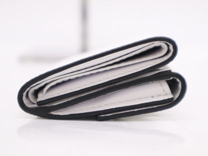 LOUIS VUITTON M30899 Monogram Taiga Rama Discovery Compact Antarctica RFID Enabled Wallet