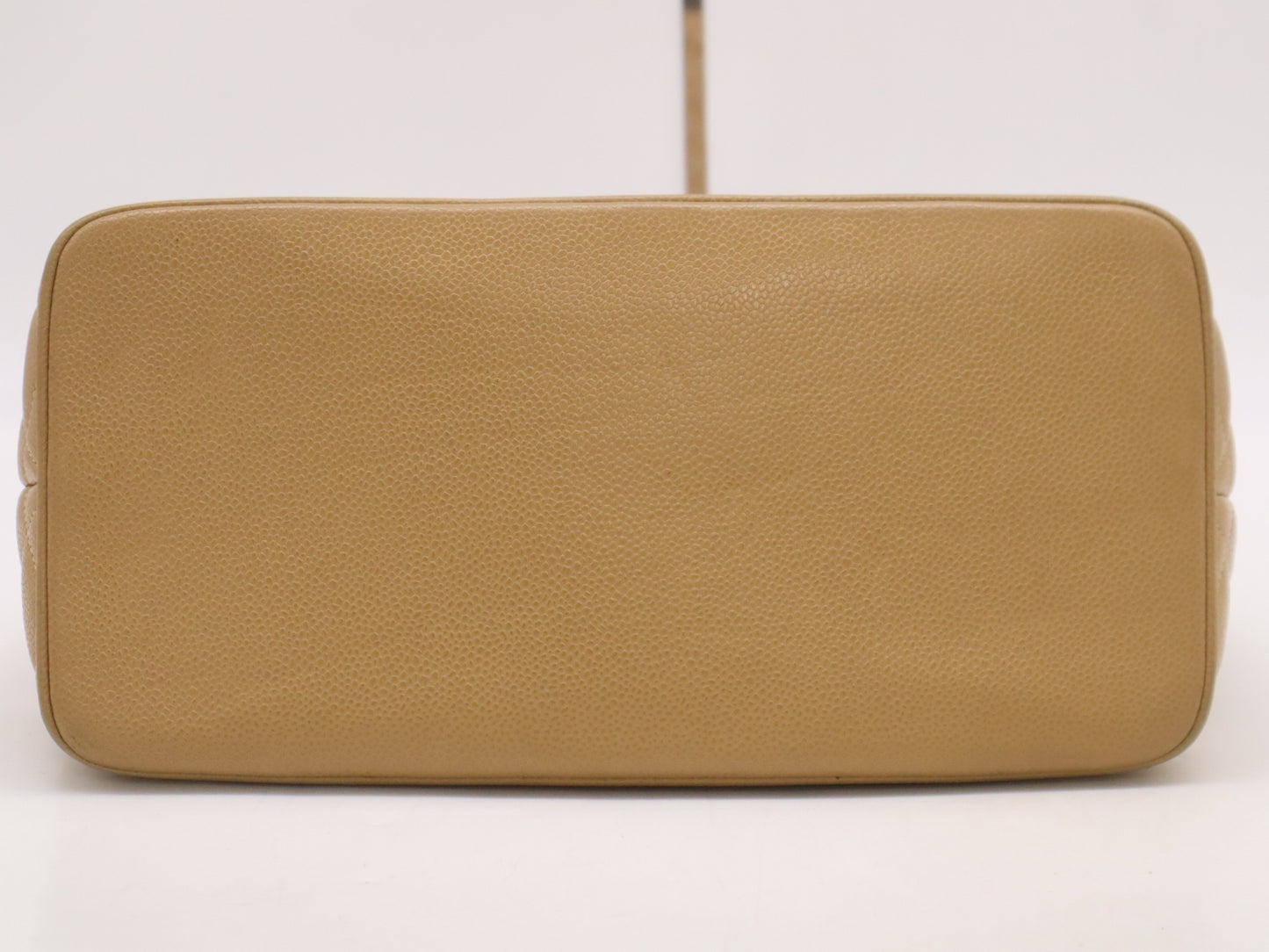 CHANEL Reissue Tote Bag, Silver Hardware, Beige, Sticker, Card, 6200462, Dust Bag Included