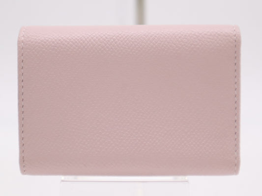 BVLGARI 30424 BVLGARI 6-Key Case, Light Pink, 17075443, Key Case/Key Holder