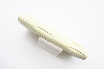 BOTTEGA VENETA 667433 Intrecciato Large Cassette Flap Wallet A00536196M with Dust Bag